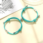 Alloy Sun And Moon Couple Bracelets A Pair - EX-STOCK Canada