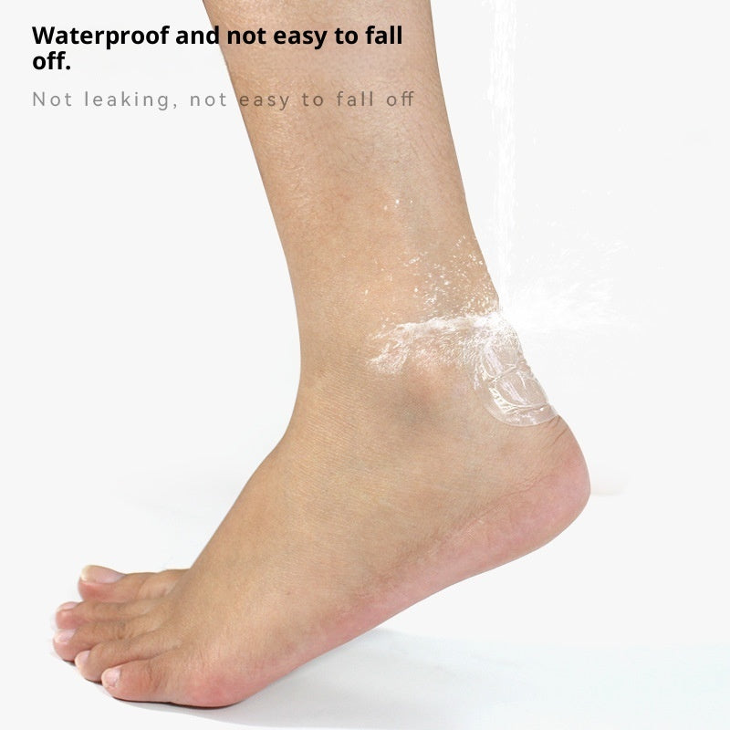 Hydrogel Invisible Non-permeable Foot Anti-wear Paste EX-STOCK Canada 