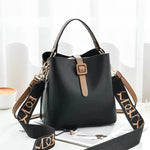 Bucket Bag Fashion Shoulder Bag Cross-body Female Handbag - EX-STOCK Canada