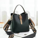 Sacca per la borsa della moda della moda con una borsa femminile a cross-body