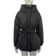Thermal Jacket Plus Size Tie Down Cotton Winter Hoodie Coat - EX-STOCK Canada