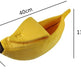 Pet House Dog Bed Banana Shape Dog House Cute Pet Kennel Nest Warm Dog Sofas Sleeping Bed EX-STOCK Canada 