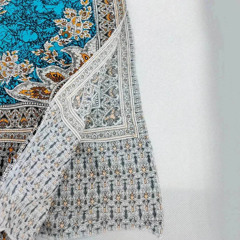 Women's Middle East Plus Size Loose Robe Seaside Resort Dress Maternity Dress - EX-STOCK Canada