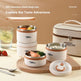 Japanese 304 Stainless Steel Insulated Lunch Box EX-STOCK