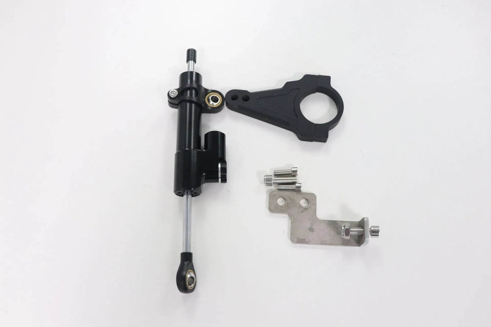 Motorcycle Refitting Accessories Titanium Ruler General Damper - EX-STOCK Canada