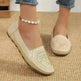 Formal Work Loafer Flat shoes for Women - EX-STOCK CANADA