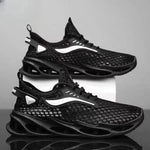 Men's Casual Walking Running Non slip lace up sneakers - EX-STOCK Canada