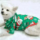 Christmas Pajamas For Family Matching Family Christmas PJs Sets Santa Claus Printed Top Sleepwear - EX-STOCK CANADA