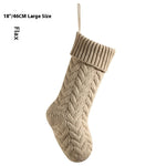 Layout Supplies Decorative Decorations Knitted Pendant Gift Bag Twist Large EX-STOCK Canada 