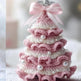 Crochet Christmas Tree Decoration DIY Material Package EX-STOCK Canada 