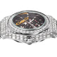 Hip Hop Full Square Diamond Luminous Hollow Mechanical Watch - EX-STOCK Canada