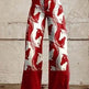 Women's Simple Pants With A Printed Pattern 