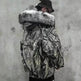New Trendy Fashion Huge Fur Collar Winter Coat Jacket Unisex - EX-STOCK Canada