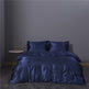 Simulation Silk Three-piece Duvet Cover Bedding EX-STOCK Canada 
