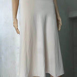 Women's casual High Waist flared Midi Skirt - EX-STOCK Canada