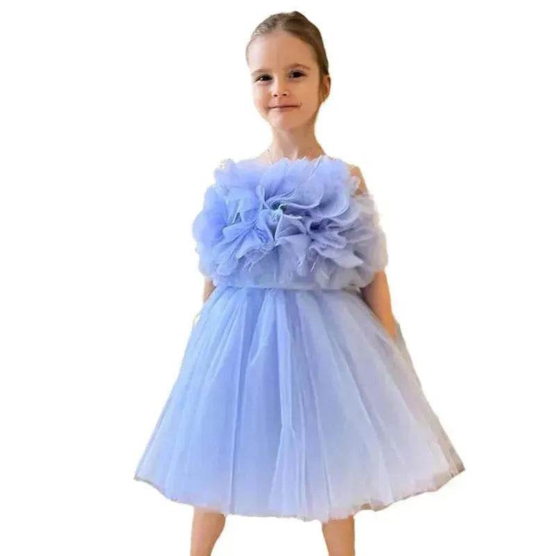 Flower Girl Princess Ball gown for kids - EX-STOCK Canada