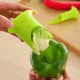 ABS Plastic Pepper Corer Puller Set Of 2 - EX-STOCK CANADA