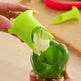 ABS Plastic Pepper Corer Puller Set Of 2 - EX-STOCK CANADA