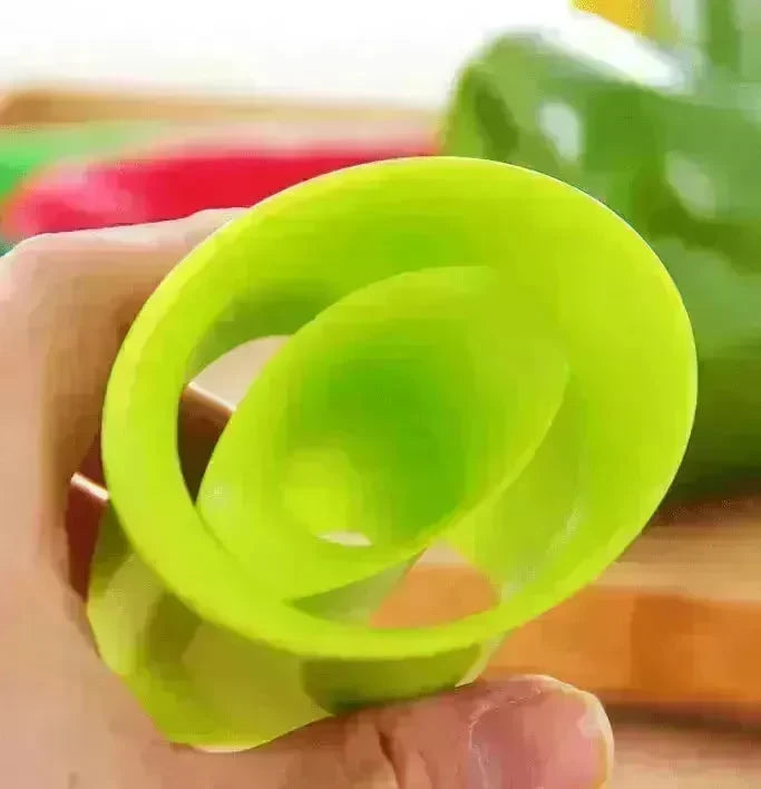 ABS Plastic Pepper Corer Puller Set Of 2 - EX-STOCK CANADA