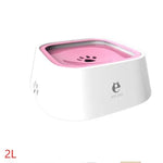 Cat Dog Water Bowl Anti Splash Design - EX-STOCK CANADA