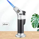 Portable Gun shape Lighter Cigarette Lighter - EX-STOCK CANADA
