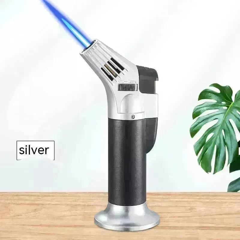 Portable Gun shape Lighter Cigarette Lighter - EX-STOCK CANADA