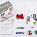 Student Creativity Diy Science Experiment Toy Material - EX-STOCK CANADA