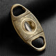 Alloy Cigar Cutter In Gift Box - EX-STOCK Canada