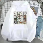 Women's Personalized Harajuku Sweatshirt Loose Plus Size - EX-STOCK CANADA