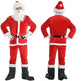 Christmas Costume Men's And Women's Clothing Full Set Performance Costume - EX-STOCK CANADA