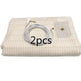 Earth Grounded Natural Health Conducive Flat Bed Sheets - EX-STOCK CANADA