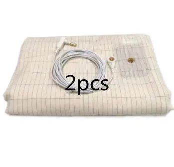 Earth Grounded Natural Health Conducive Flat Bed Sheets - EX-STOCK CANADA