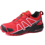 Men’s Hiking Shoes – Ultra-Light, Breathable, Shock-Absorbing Outdoor Trekking Shoes  EX-STOCK CANADA