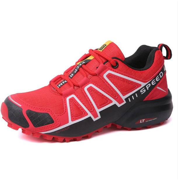 Men’s Hiking Shoes – Ultra-Light, Breathable, Shock-Absorbing Outdoor Trekking Shoes  EX-STOCK CANADA