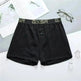 Men's Home Low Waist Pure Cotton Boxer short Breathable Underwear - EX-STOCK CANADA