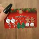 Christmas Stud Combination Suit Snowflake Elk Earrings - EX-STOCK CANADA