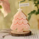 Christmas Tree Silicone Molds For DIY Christmas Creative Atmosphere Decoration Handmade Fragrant Candles - EX-STOCK CANADA
