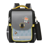 One Piece Dropshipping Primary School Student Schoolbag Boys And Girls Burden Reduction Spine Protection EX-STOCK