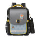 One Piece Dropshipping Primary School Student Schoolbag Boys And Girls Burden Reduction Spine Protection EX-STOCK