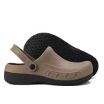 Casual Unisex EVA Rubber Summer Clog Slip on Hospital Hotel Home Beach Clog Shoe - EX-STOCK Canada