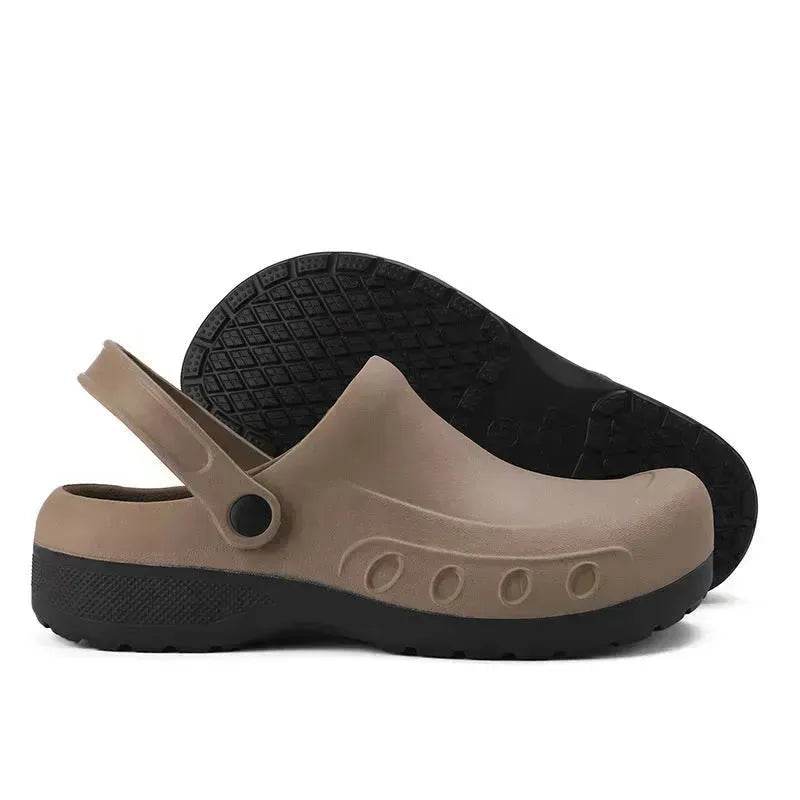 Casual Unisex EVA Rubber Summer Clog Slip on Hospital Hotel Home Beach Clog Shoe - EX-STOCK Canada