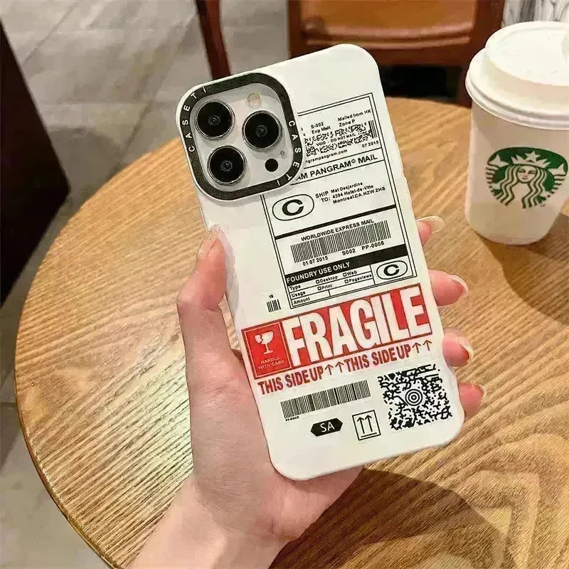 New Personalized Graffiti Phone Case - EX-STOCK CANADA