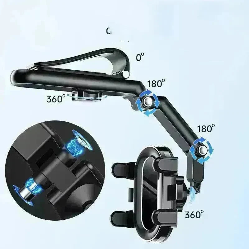 Car Mount Sun Visor Rear Seat - EX-STOCK CANADA