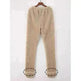 Women Coral Fleece Socks Leggings Winter Warm Sleepwear Ankles Knees Guard Women Home Pants Thick Pajamas Pant - EX-STOCK CANADA