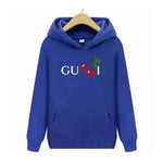 Women Printed Sweater Kawaii Bear Pattern Loose - EX-STOCK CANADA