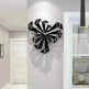 Acrylic Modern and simple silent Decor wall clock - EX-STOCK CANADA