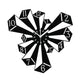 Acrylic Modern and simple silent Decor wall clock - EX-STOCK CANADA