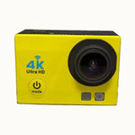 Action camera 4K wireless wifi - EX-STOCK CANADA
