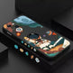 Rocket Astronaut Side Phone Case - EX-STOCK CANADA