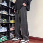 Men's Spring Drape Loose Casual Trousers EX-STOCK Canada 